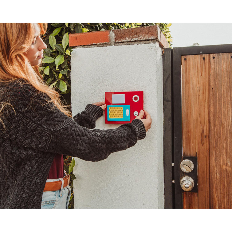 Star Trek: The Original Series Electronic Door Chime Replica with Moti